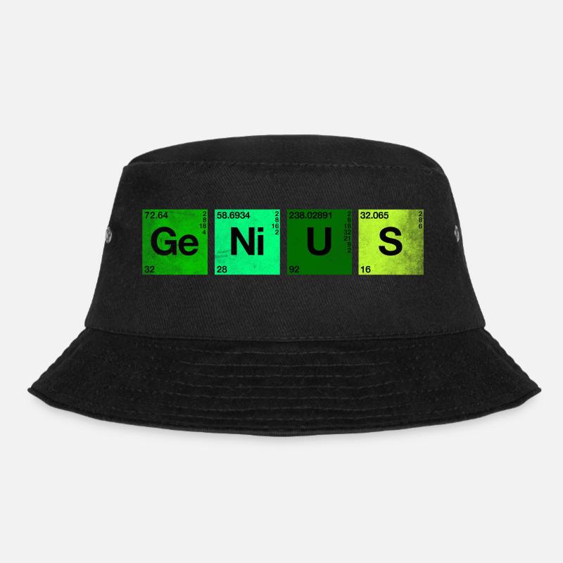 GÉNIE - Bob - noir