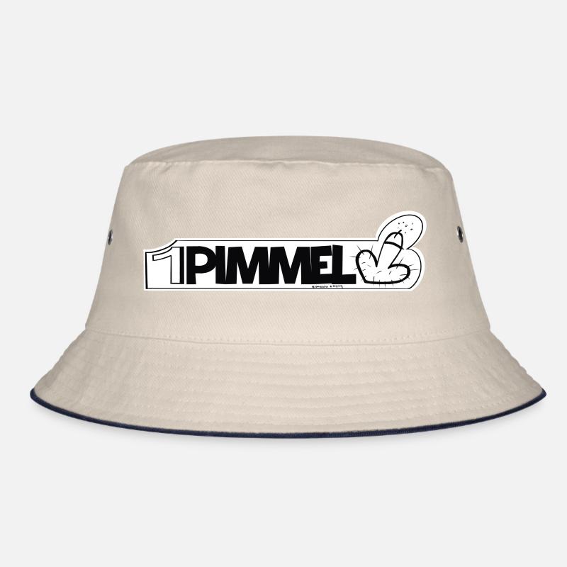 1 Pimmel Bucket Hat