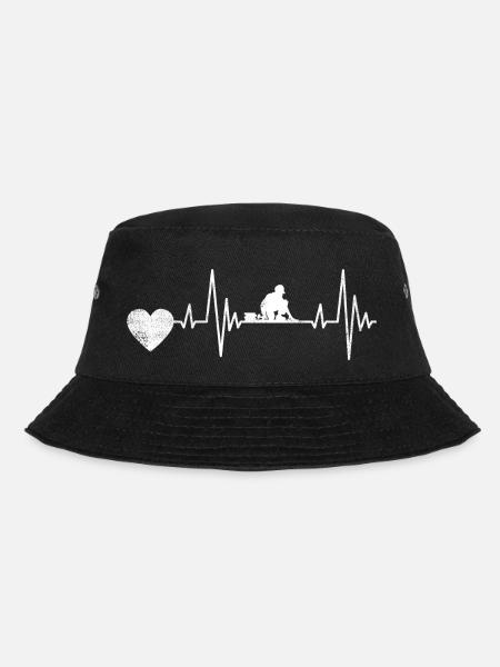 Handwerker Mechaniker Schraubendreher Handwerk - Bucket Hat - Schwarz