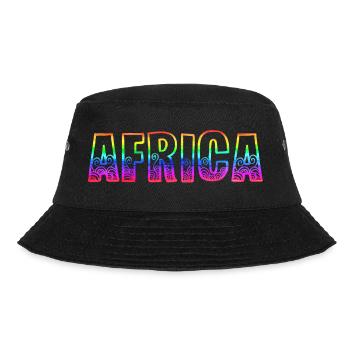 africa rs arc-en-ciel - Bob - noir - Devant - Lela (165cm)