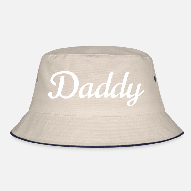 Daddy Bucket Hat
