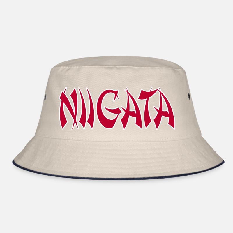 Niigata Bucket Hat