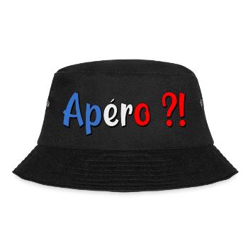 Apéro - Apéritif - France - Bob - noir - Devant - Lela (165cm)