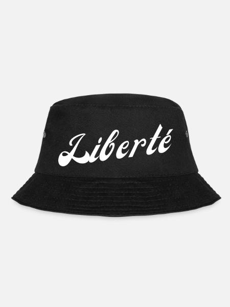 Liberté - Bob - noir
