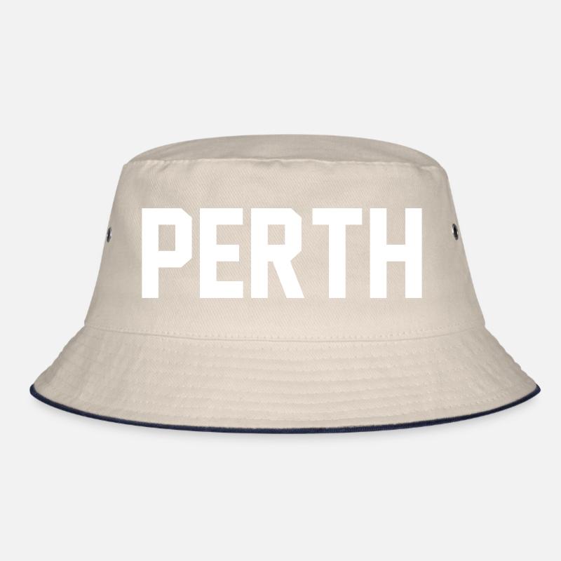 Perth Bucket Hat