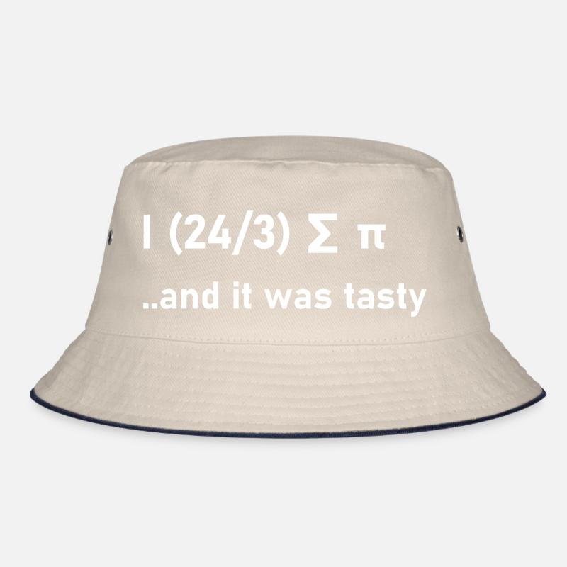 Math Joke Funny Gift Gift Idea Nerdy Bucket Hat