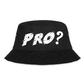 Game Gaming PC - Bucket Hat - black - Front - Lela (165cm)