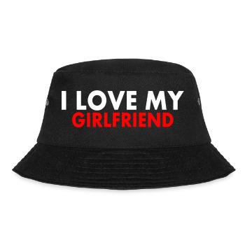 I love my girlfriend - Bob - noir - Devant - Lela (165cm)