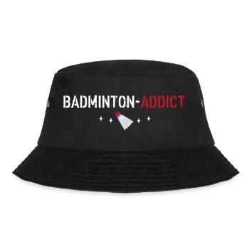 Badminton addict - Bob - noir - Devant - Lela (165cm)