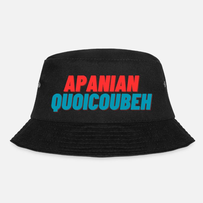 quoicoubeuh - Bob - noir