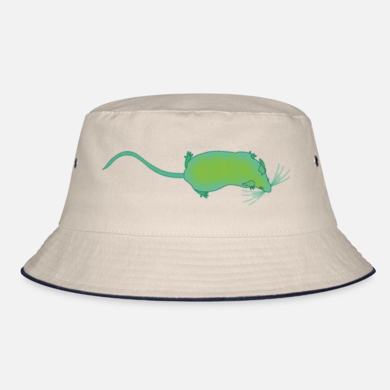 Bio Mouse Bucket Hat