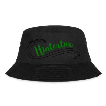 Après-Ski Hintertux - Bucket Hat - black - Front - Lela (165cm)