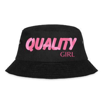 Quality girl - Bob - noir - Devant - Lela (165cm)
