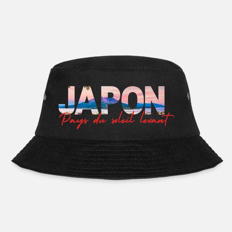 Japonais - Bob - noir