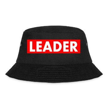 Leader - Bucket Hat - black - Front - Lela (165cm)