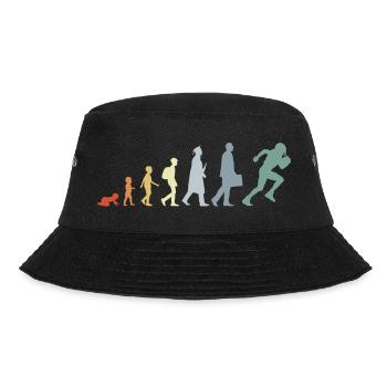American Football Development - Bucket Hat - black - Front - Lela (165cm)