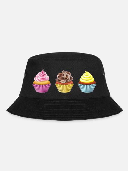 Muffins - Bob - noir