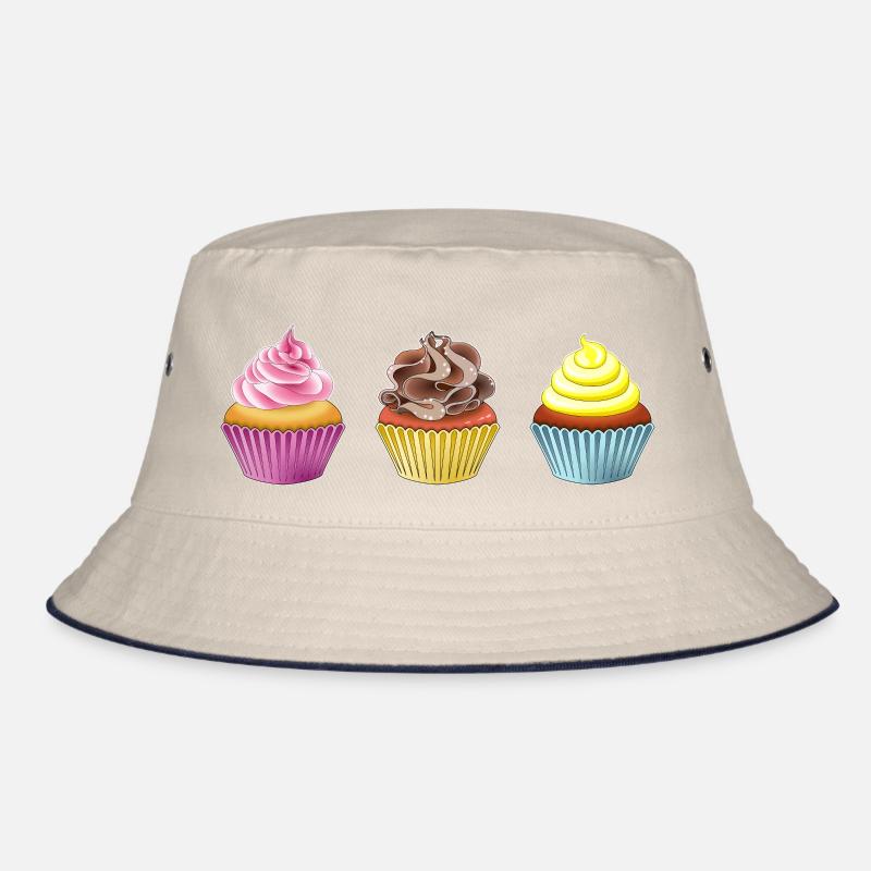Muffins Bucket Hat