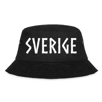 SVERIGE Suède Schweden - Bob - noir - Devant - Lela (165cm)