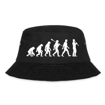 Evolution - Musicien - Clarinettiste - Bob - noir - Devant - Lela (165cm)