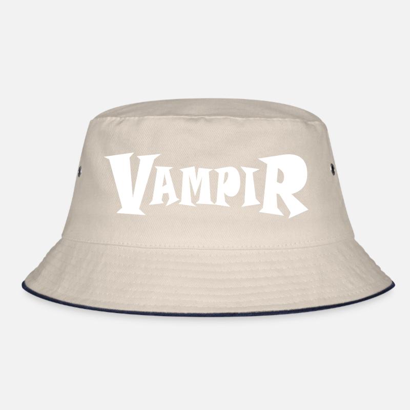 VAMPIR Bucket Hat