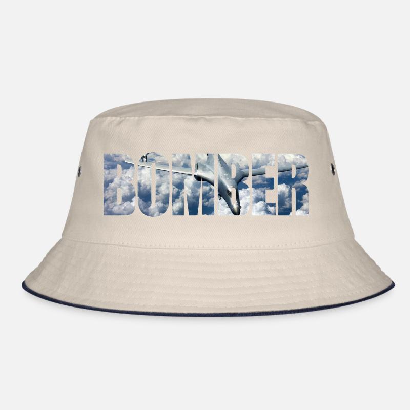 Bomber B-1B Lancer Bucket Hat