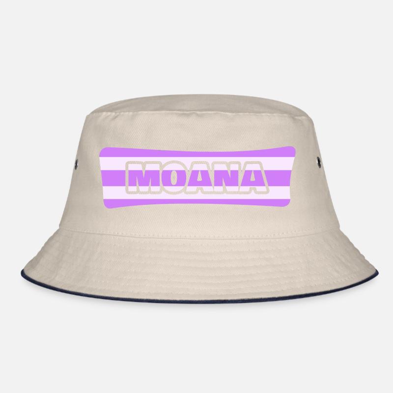 Moana Bucket Hat