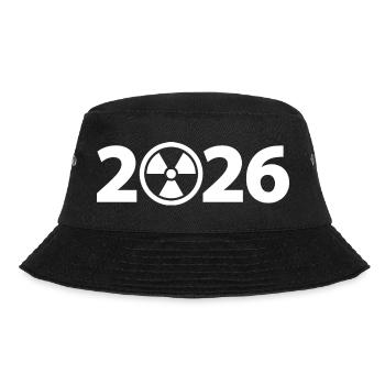 Attention Radioactive 2026, Radiation 2026 - Bob - noir - Devant - Lela (165cm)