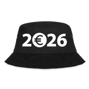 Euro 2026, Milliardaire, Millionnaire, Profit - Bob - noir - Devant - Lela (165cm)