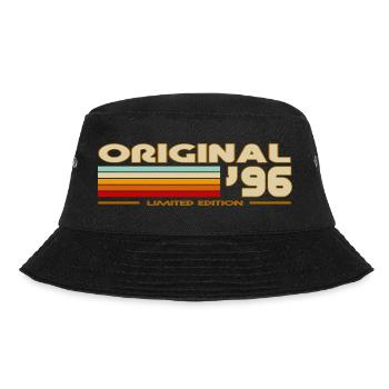 1996 - Bucket Hat - black - Front - Lela (165cm)