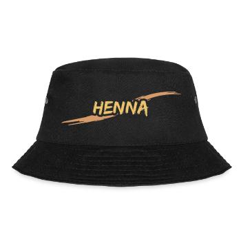 Cadeau de henné - Bob - noir - Devant - Lela (165cm)