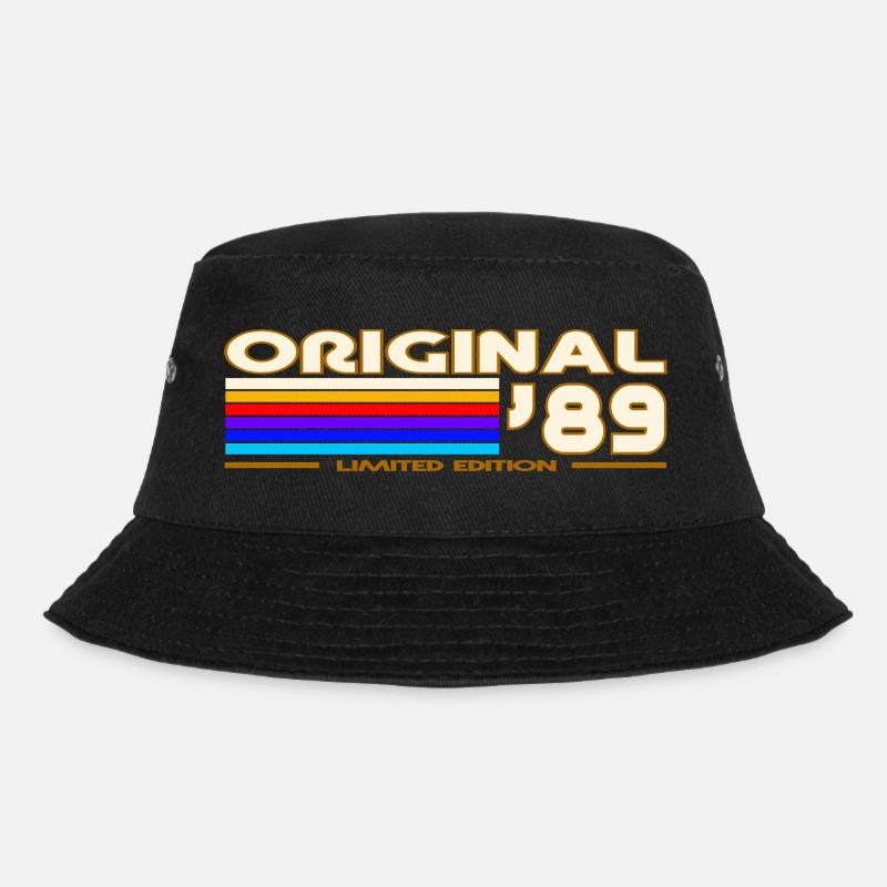 1989 - Bob - noir