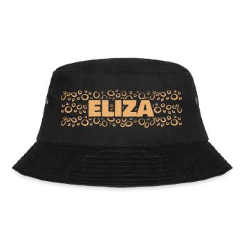 Gift idea Eliza - Bucket Hat - black - Front - Lela (165cm)