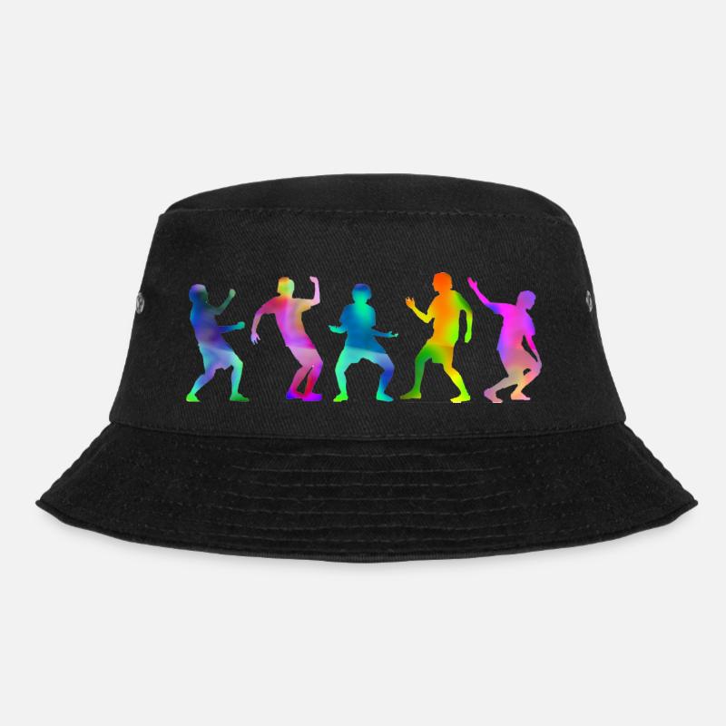 danse - Bob - noir