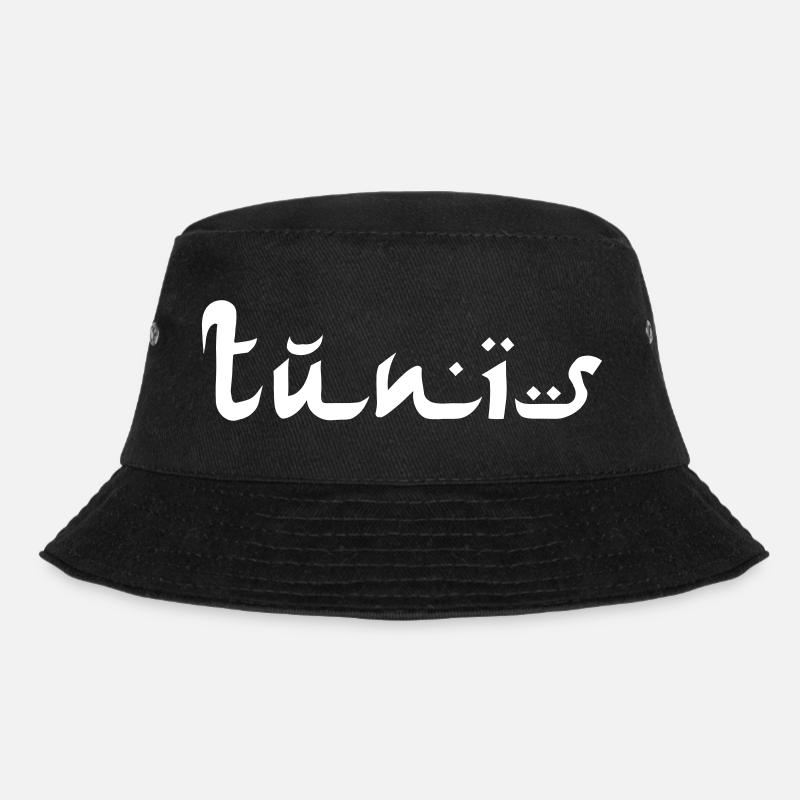 tunis - Bob - noir