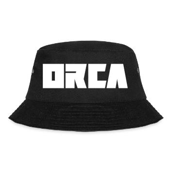 Orca - Bucket Hat - black - Front - Lela (165cm)