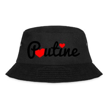 Poutine - Bob - noir - Devant - Lela (165cm)