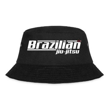 Le Jiu Jitsu brésilien signe BJJ - Bob - noir - Devant - Lela (165cm)
