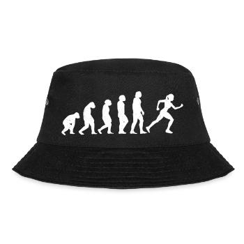 Evolution Running Runner Endurance Development - Bucket Hat - black - Front - Lela (165cm)