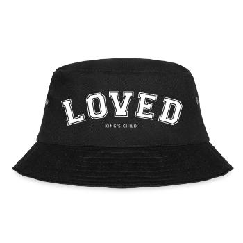 loved - king’s child - aimé - collegestyle - Bob - noir - Devant - Lela (165cm)