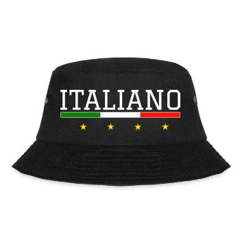 Italia Calcio Cadeau Italien Jeu de football - Bob - noir - Devant - Lela (165cm)