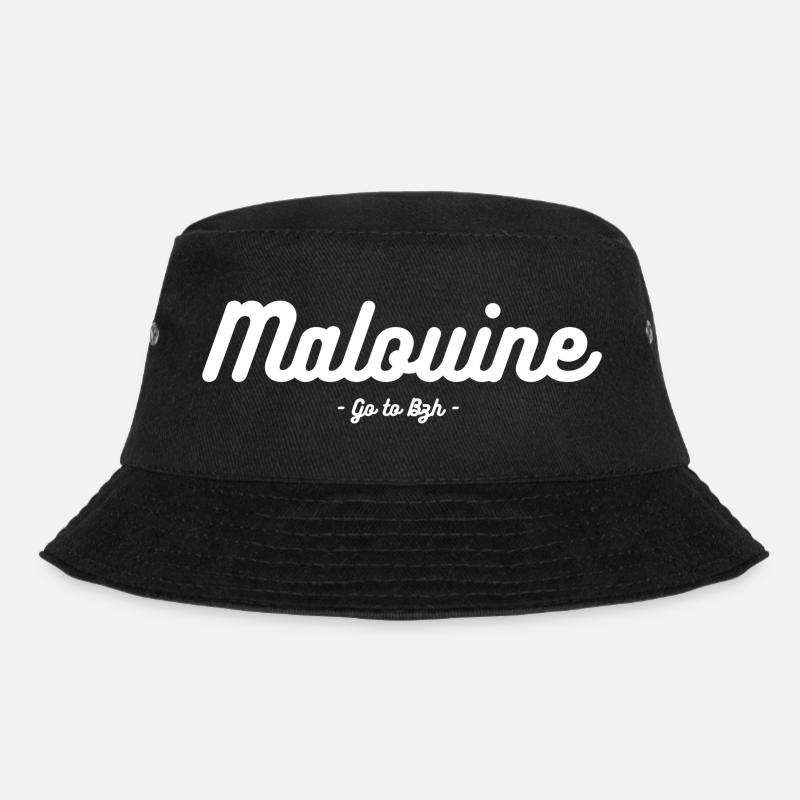 Malouine - Bob - noir