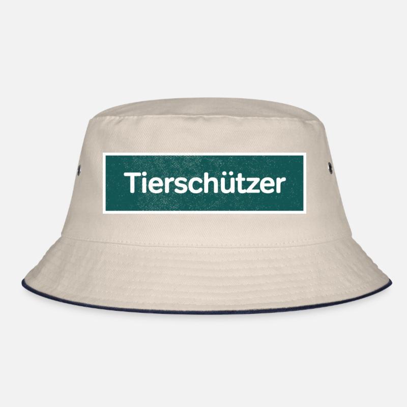 Tierschützer Bucket Hat