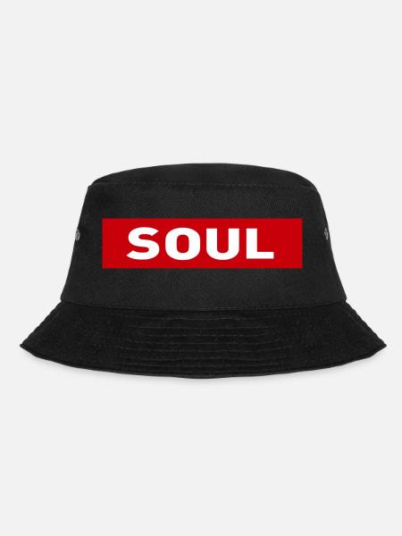 SOUL - SULO adbusting - Bob - noir