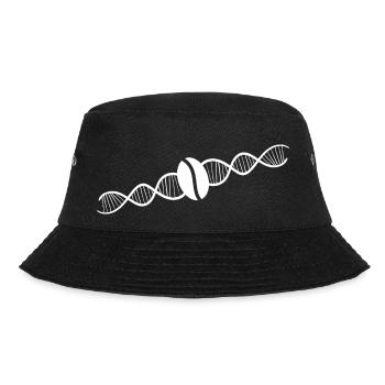 Tasse de café Café Cadeau Grain de café Caféine - Bob - noir - Devant - Lela (165cm)