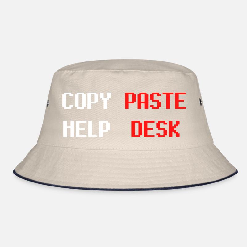 HELP DESK COPY PASTE Bob