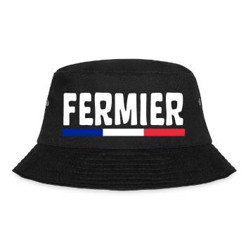 Fermier Français - Bob - noir - Devant - Lela (165cm)