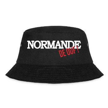 Normande de ouf - Bob - noir - Devant - Lela (165cm)