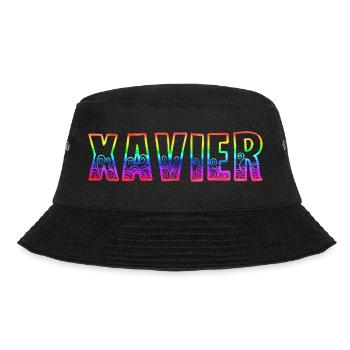 xavier rs arc-en-ciel - Bob - noir - Devant - Lela (165cm)