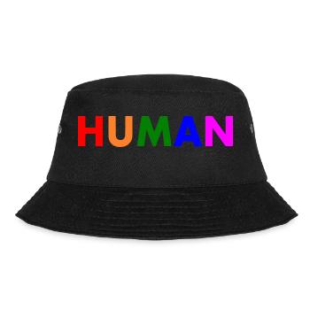 Human - Bob - noir - Devant - Lela (165cm)
